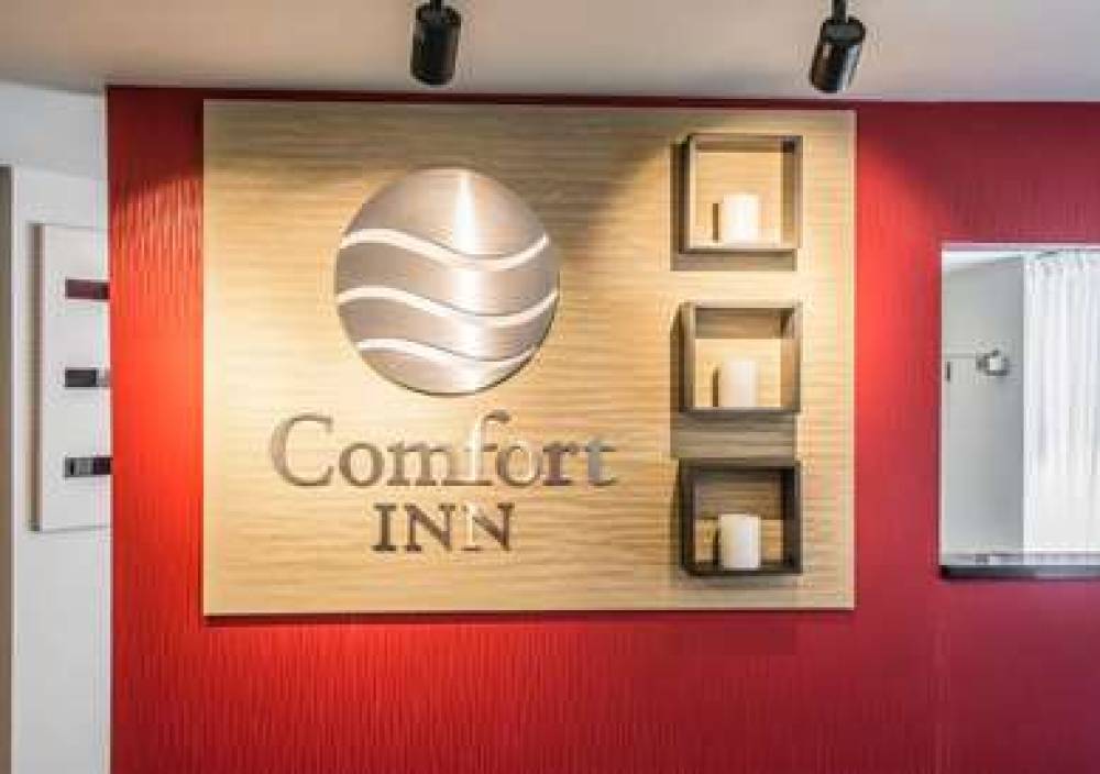 Comfort Inn Sherbrooke 8