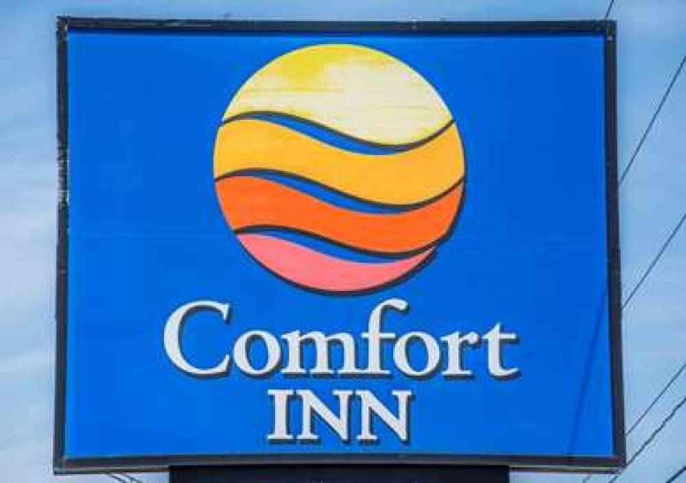 Comfort Inn Sherbrooke 1