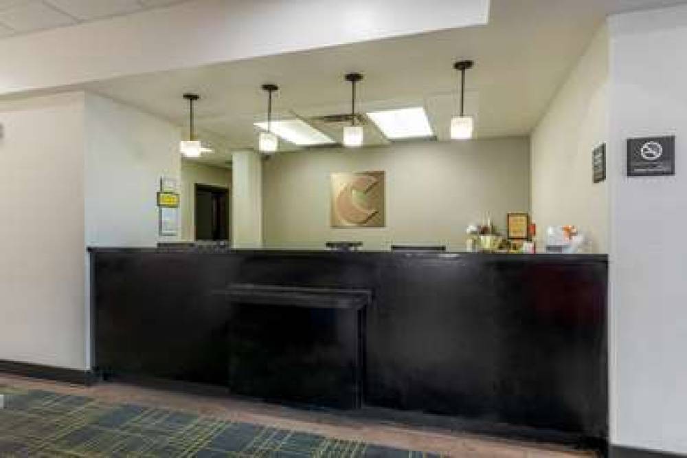 COMFORT INN SHERMAN 5