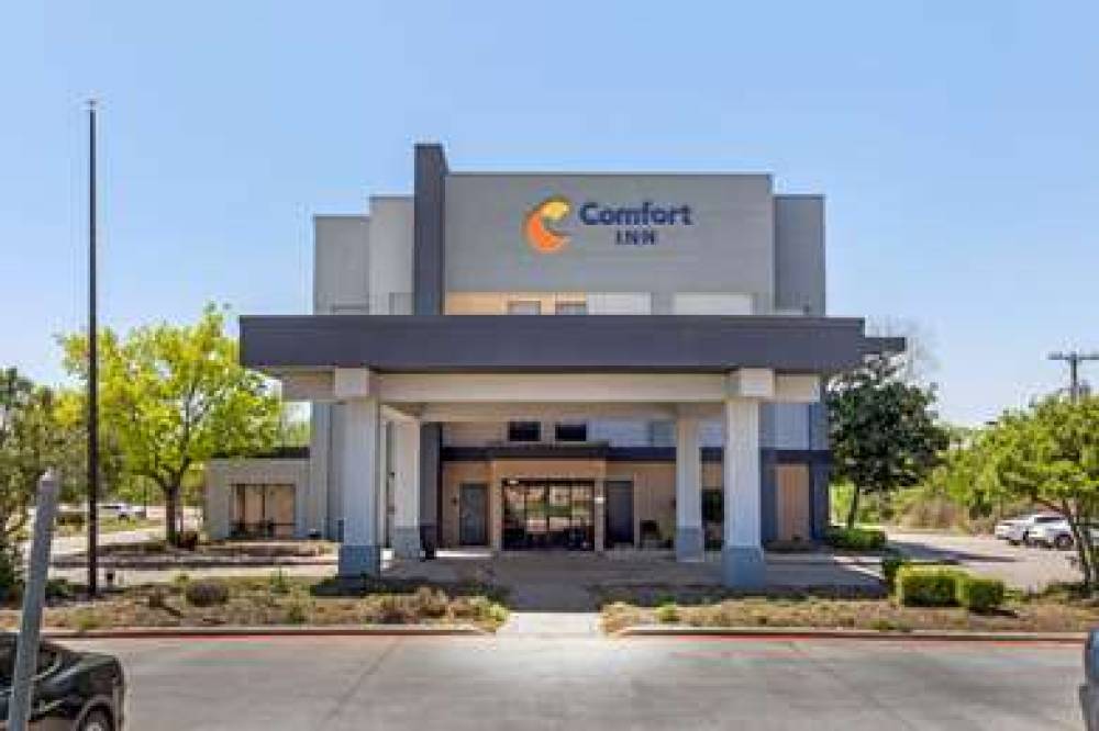 COMFORT INN SHERMAN 1