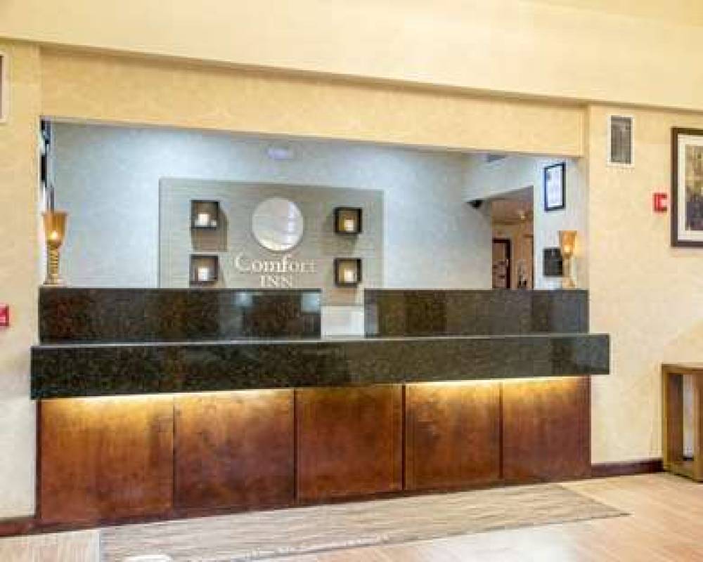 Comfort Inn Shreveport 5