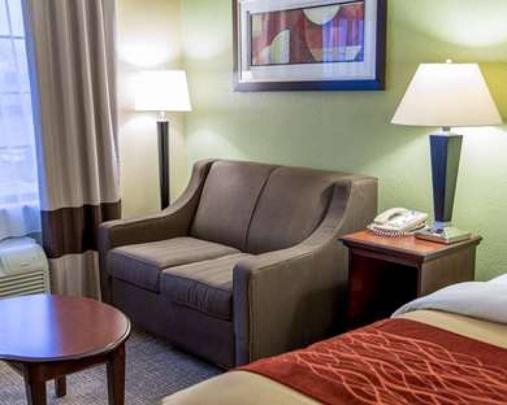 Comfort Inn Shreveport 8