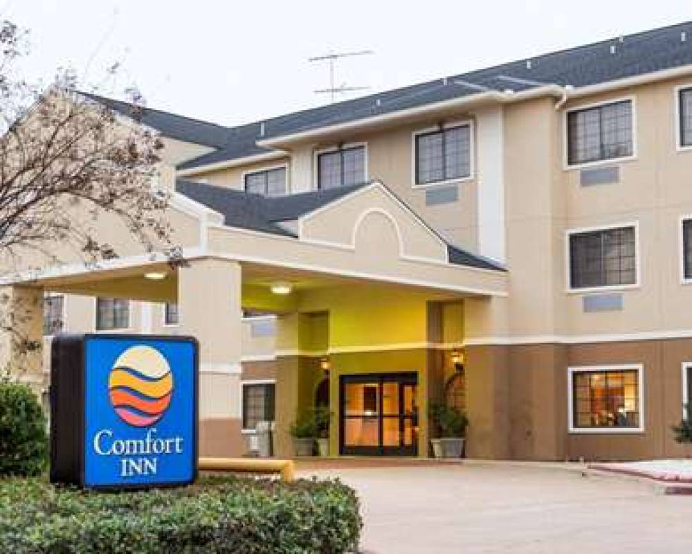 Comfort Inn Shreveport 1