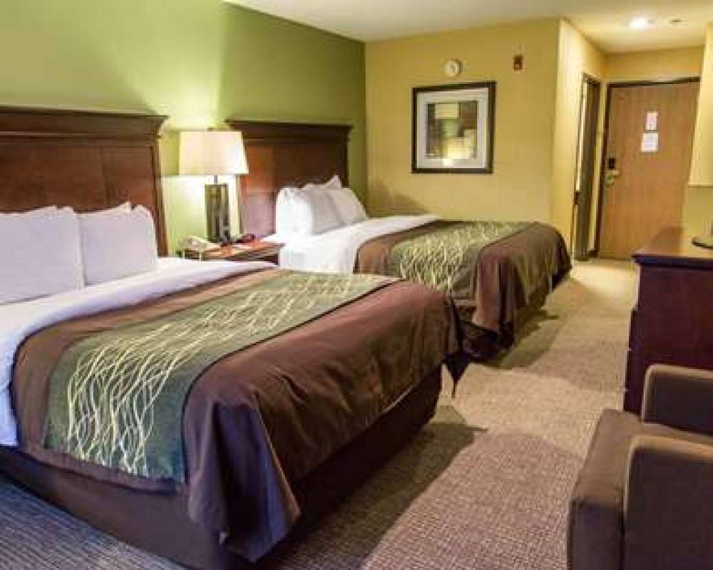 Comfort Inn Shreveport 9