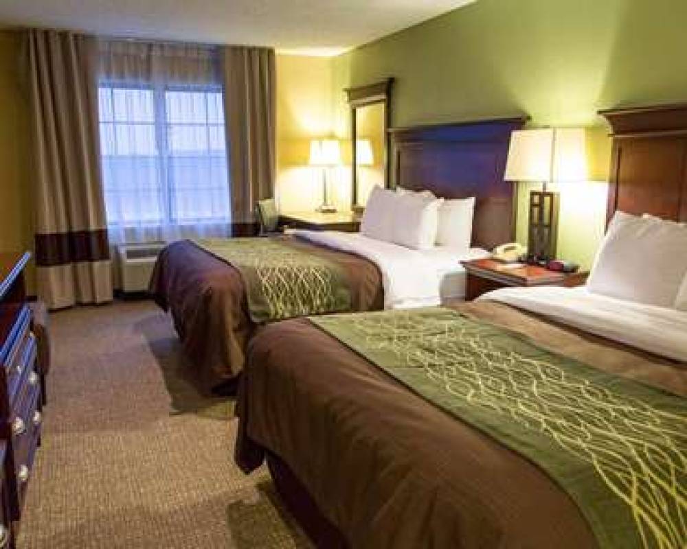 Comfort Inn Shreveport 6