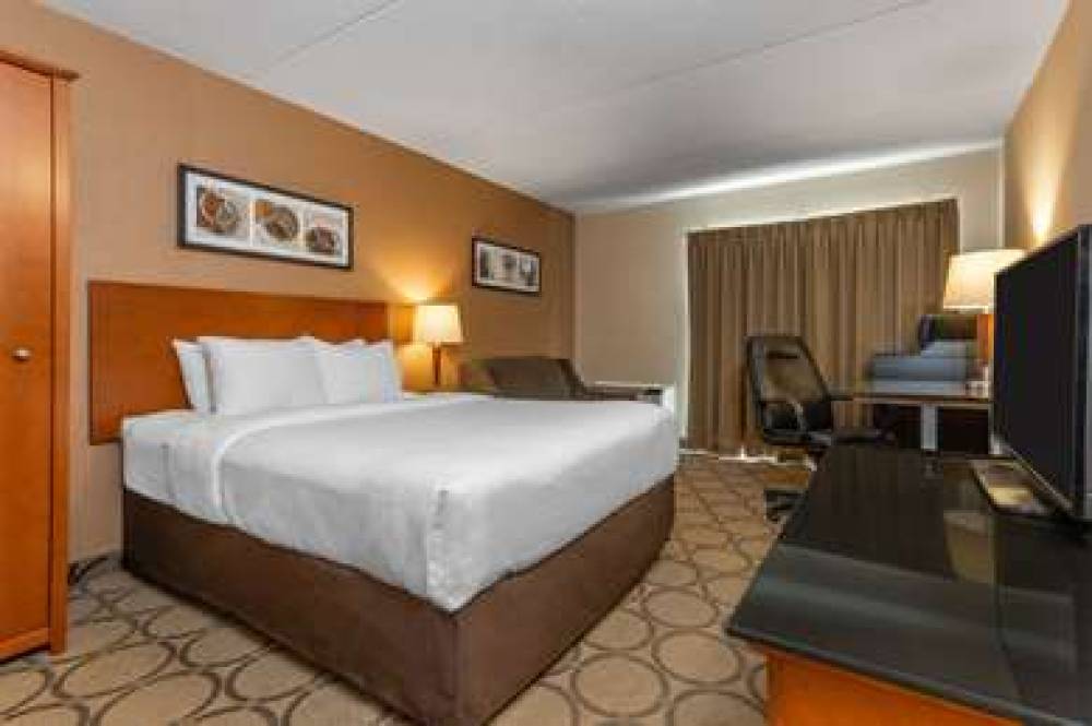 Comfort Inn Simcoe 10