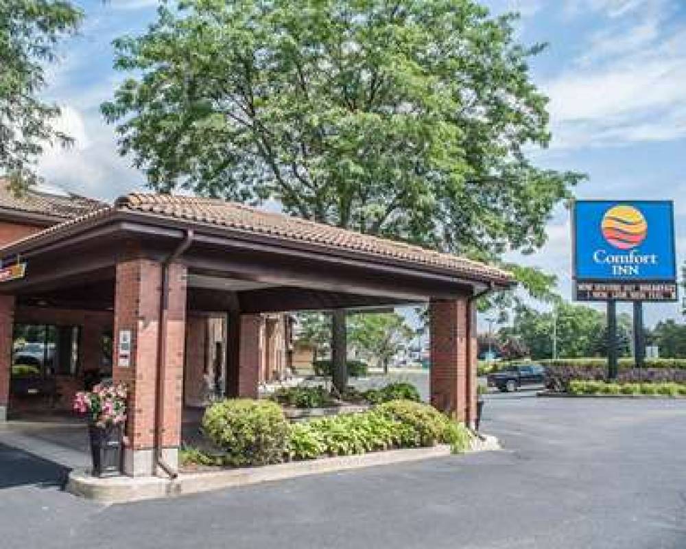 Comfort Inn Simcoe