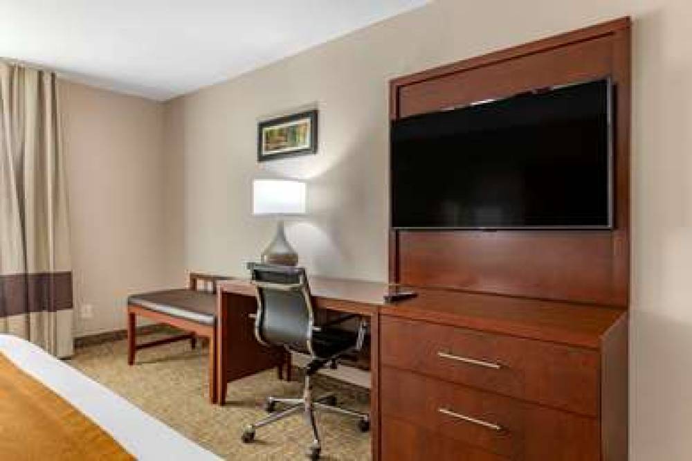 Comfort Inn Smithfield 6