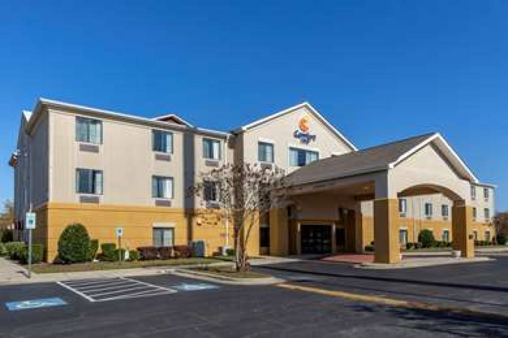 Comfort Inn Smithfield