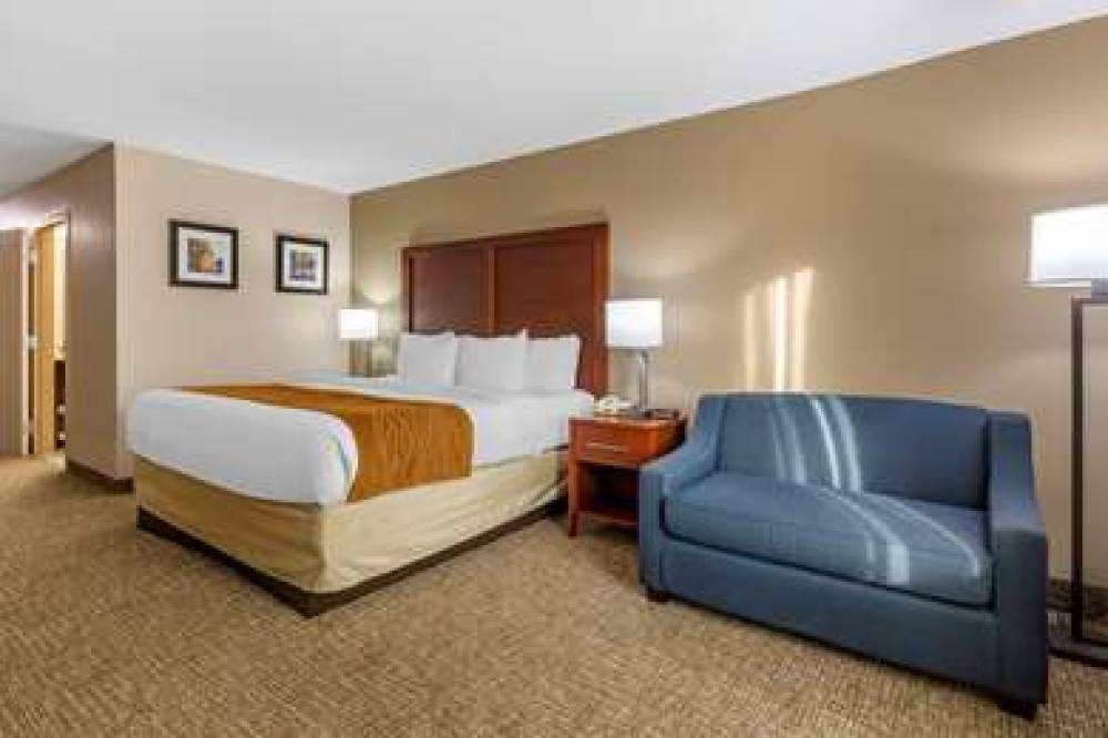 Comfort Inn Smithfield 7