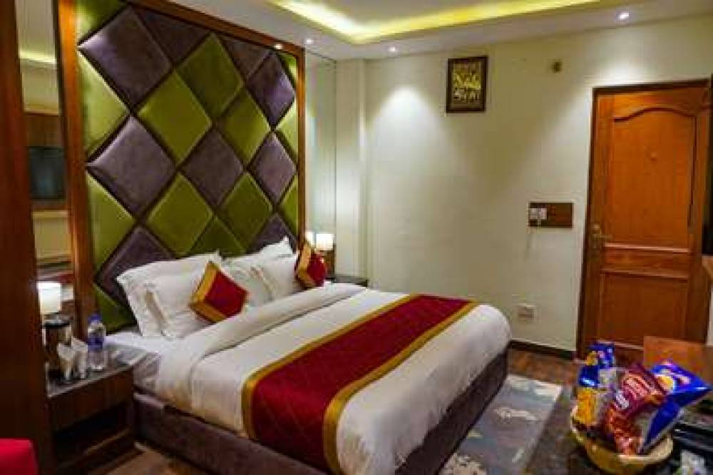 COMFORT INN SNOW PARK, MANALI 5