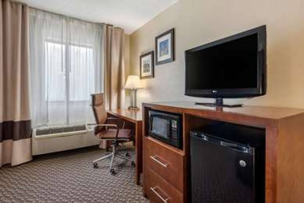 Comfort Inn South 8