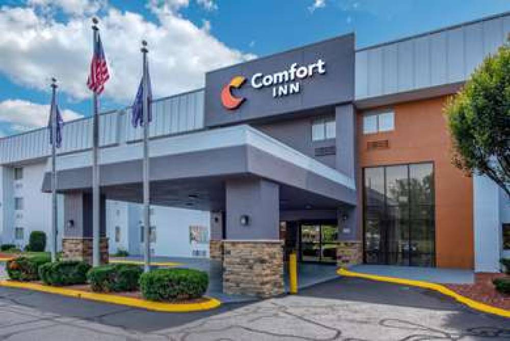 Comfort Inn South 1