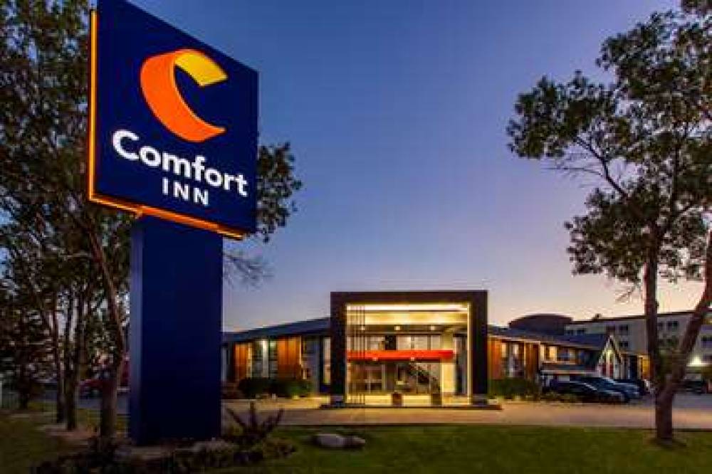 Comfort Inn South 1