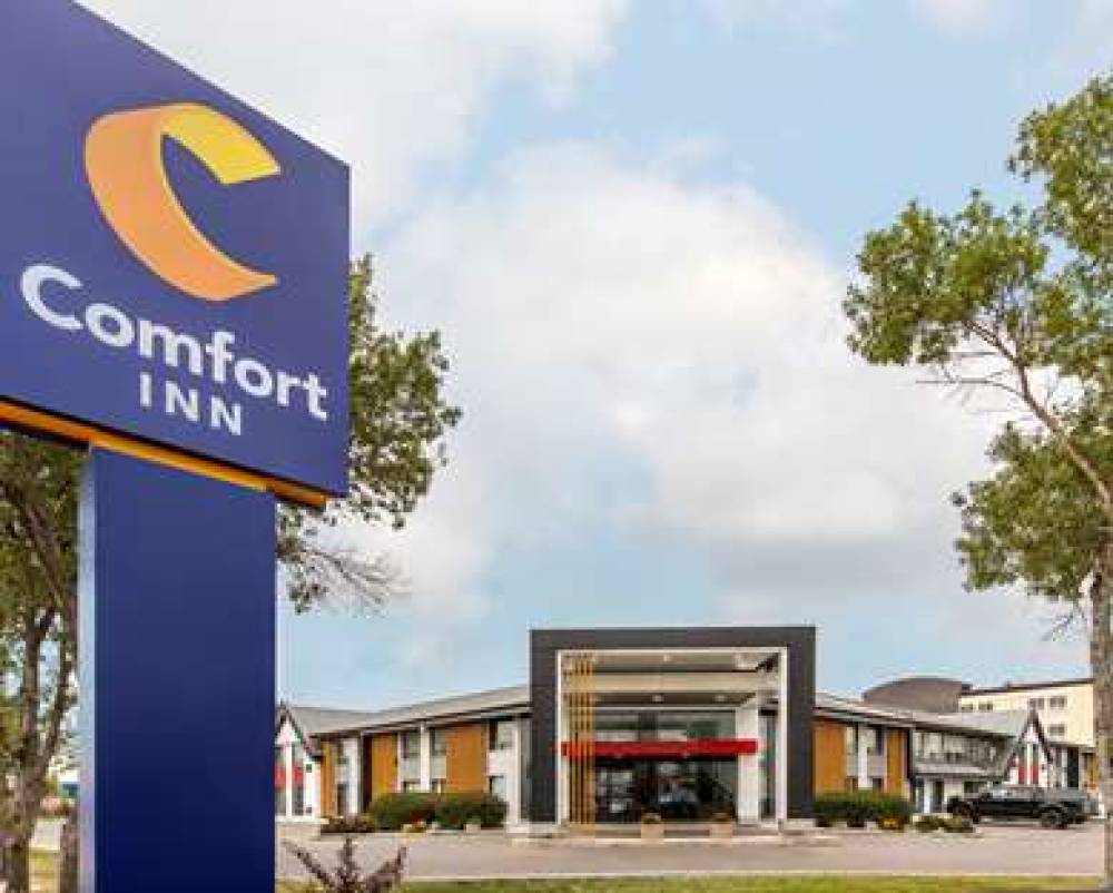 Comfort Inn South 4