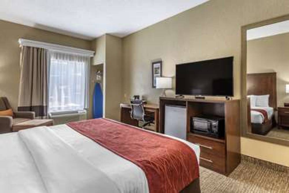 Comfort Inn South 8