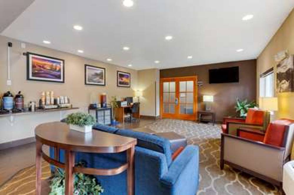 Comfort Inn South 9