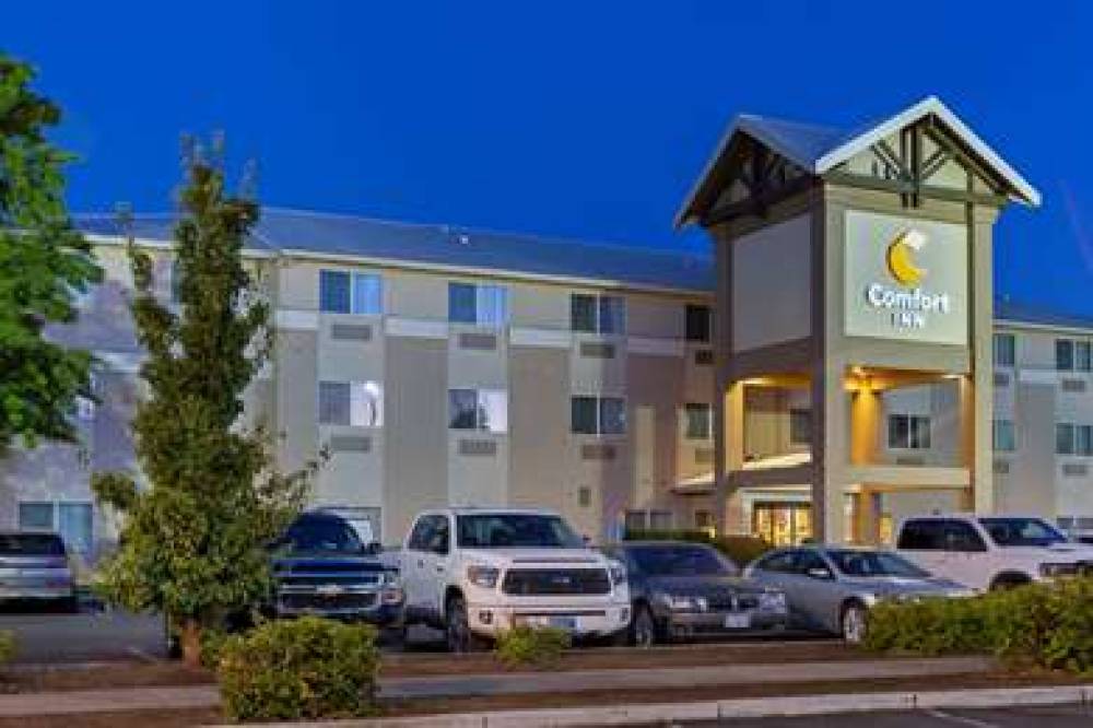 Comfort Inn South 6