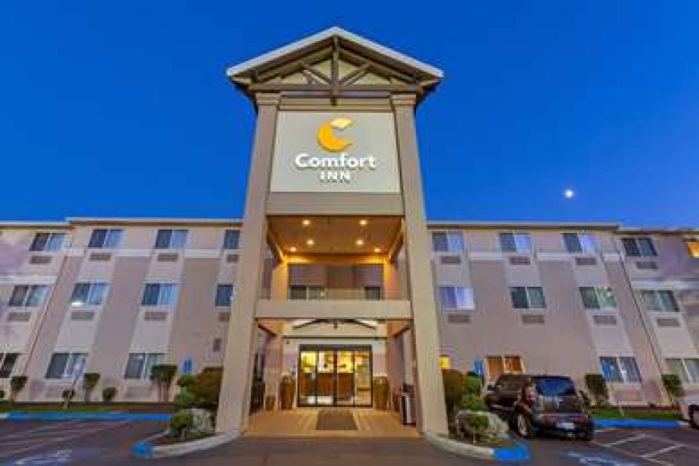 Comfort Inn South 4