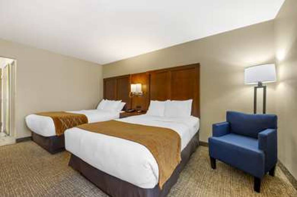 COMFORT INN SOUTH - SPRINGFIELD 8