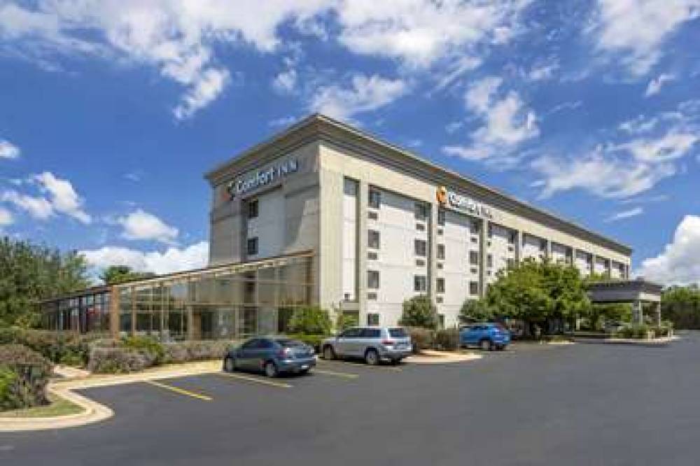 COMFORT INN SOUTH - SPRINGFIELD 2