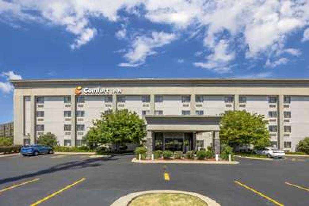 COMFORT INN SOUTH - SPRINGFIELD 1