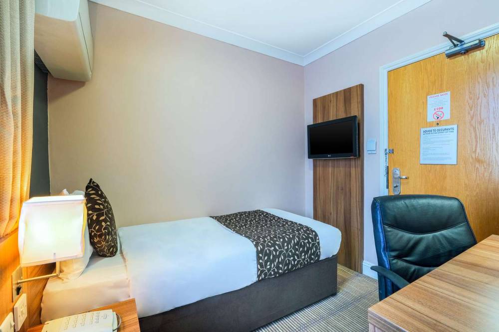 Comfort Inn St Pancras - Kings Cross 10