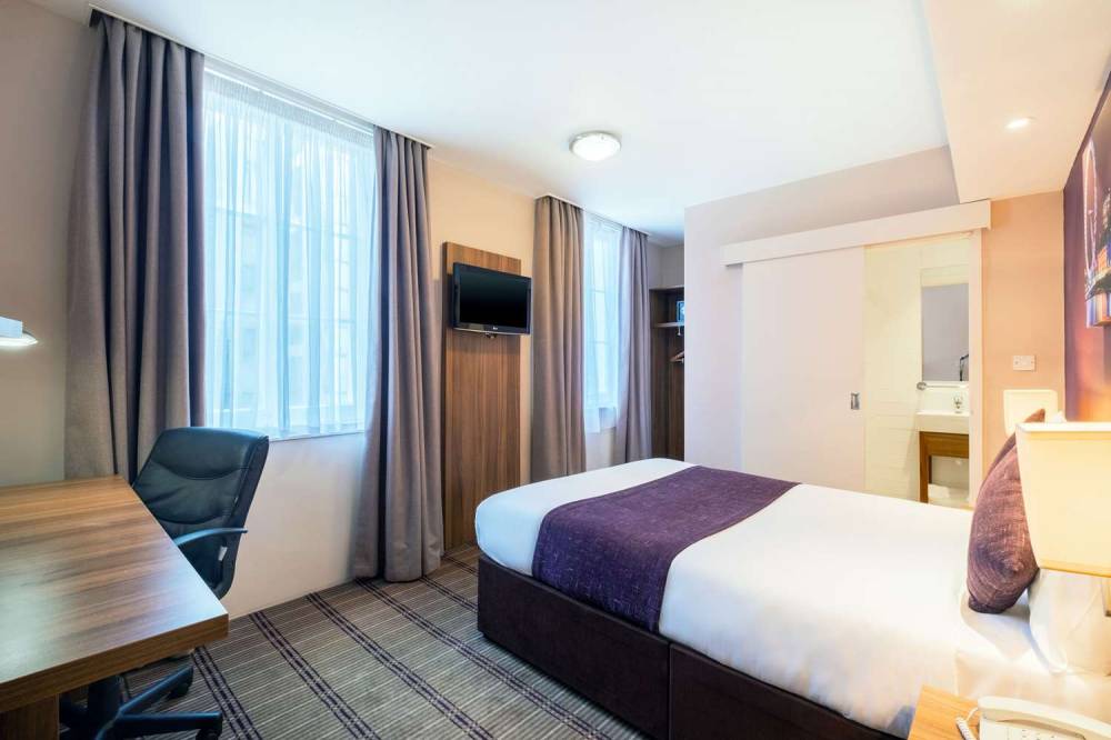 Comfort Inn St Pancras - Kings Cross 2