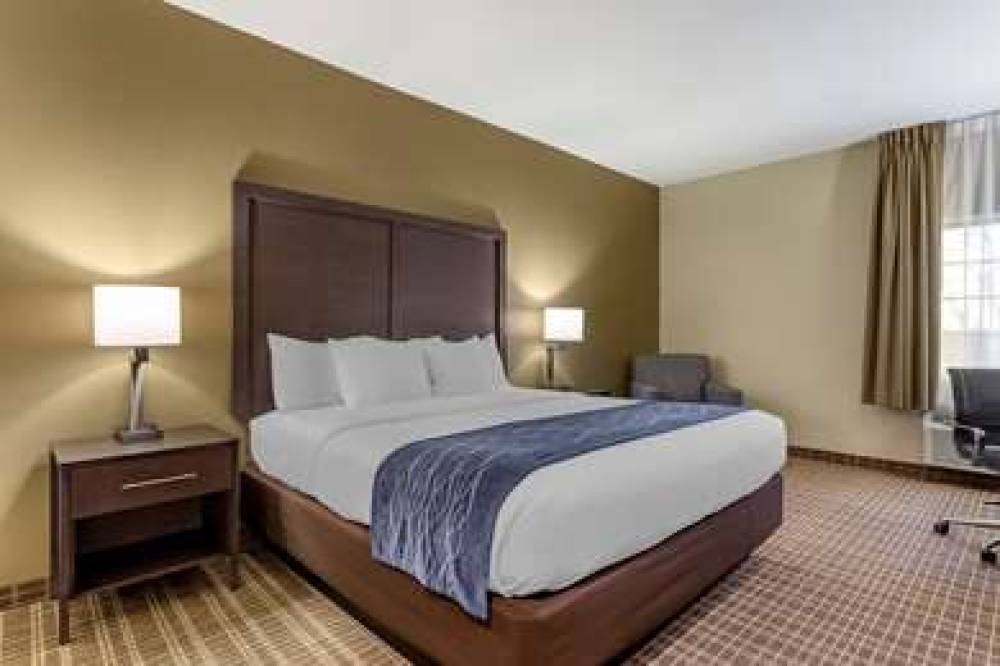 Comfort Inn St. Robert/Fort Leonard Wood 2