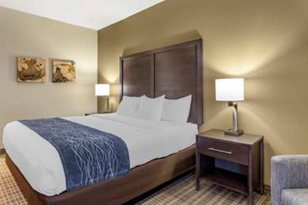 Comfort Inn St. Robert/Fort Leonard Wood 5