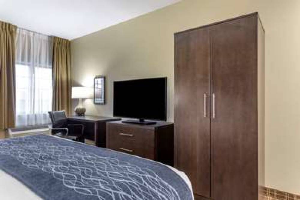 Comfort Inn St. Robert/Fort Leonard Wood 6