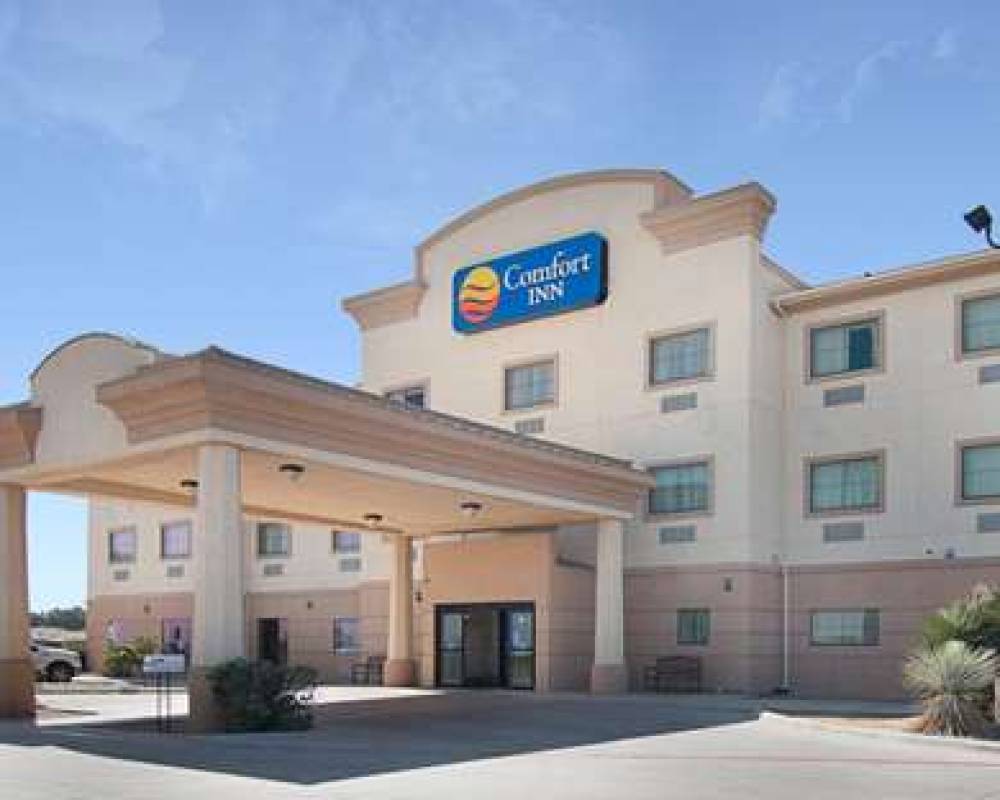 Comfort Inn Stanton 1