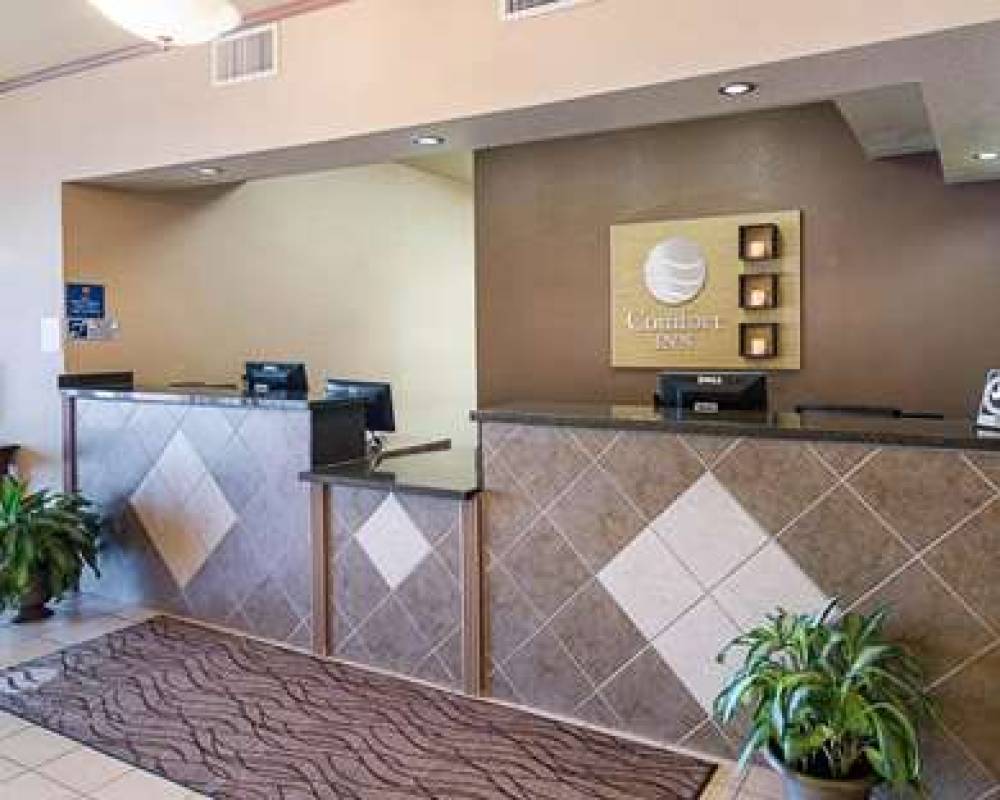 Comfort Inn Stanton 6