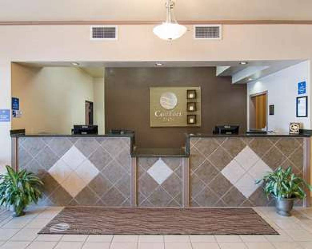 Comfort Inn Stanton 7