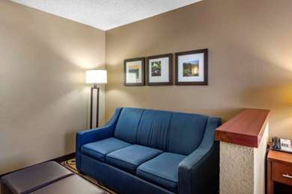 Comfort Inn Staunton 6