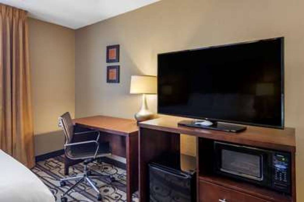 Comfort Inn Staunton 7