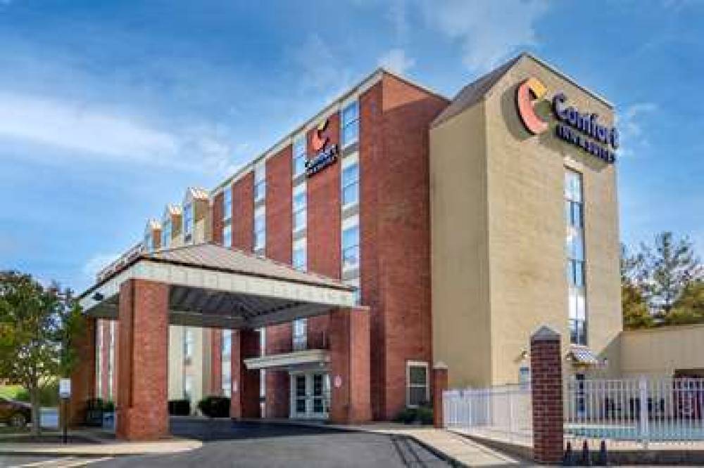 Comfort Inn Staunton