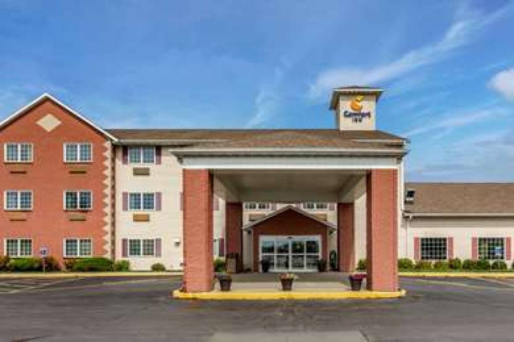 Comfort Inn Story City 1