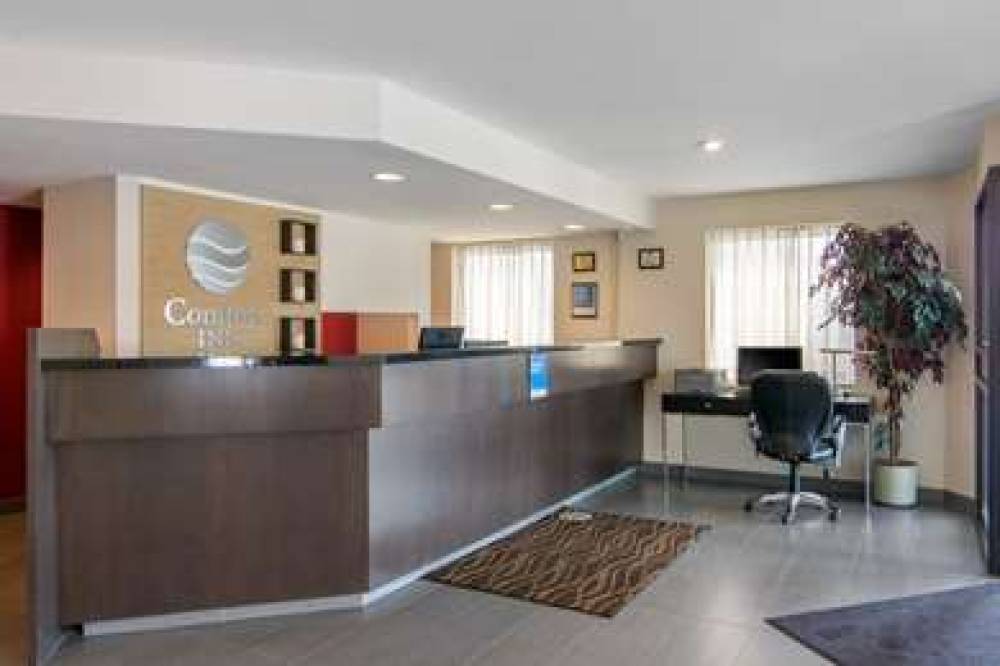 Comfort Inn Sudbury