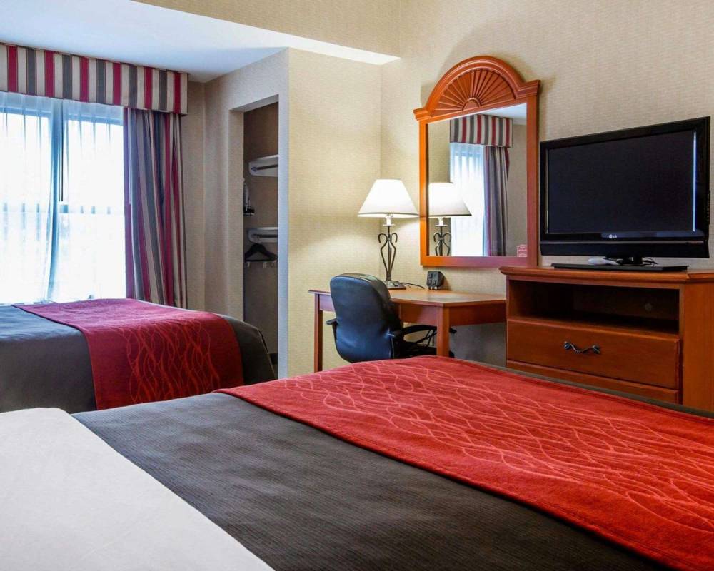 Comfort Inn & Suites Adj To Akwesasne Mohawk Casino 2