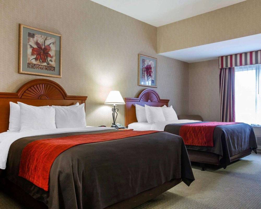 Comfort Inn & Suites Adj To Akwesasne Mohawk Casino 4