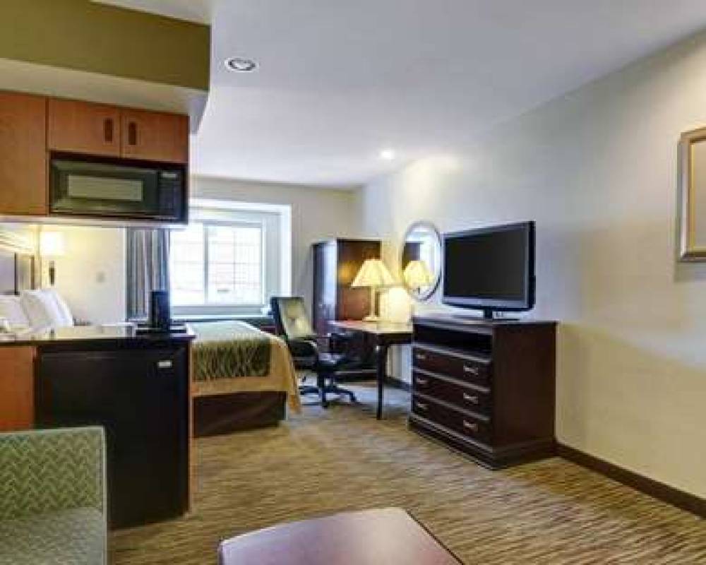 COMFORT INN & SUITES AIRPORT DULLES 9