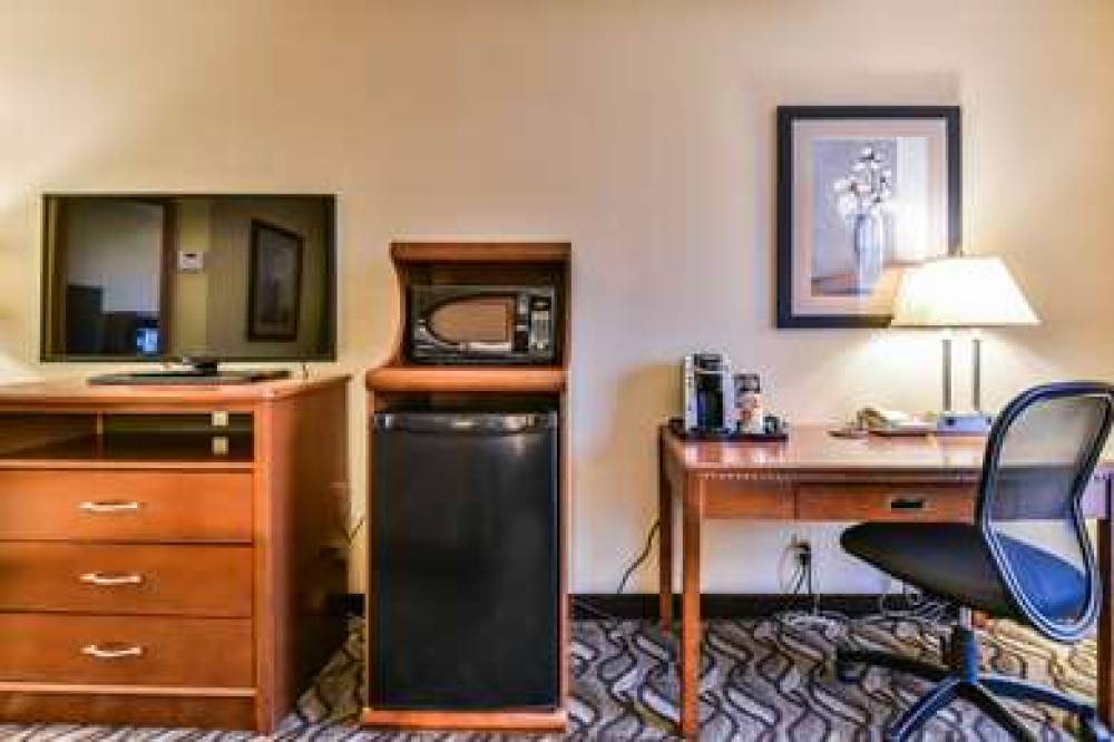 Comfort Inn & Suites Ambassador Bridge 6