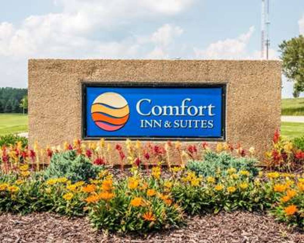 Comfort Inn & Suites And Conference Center