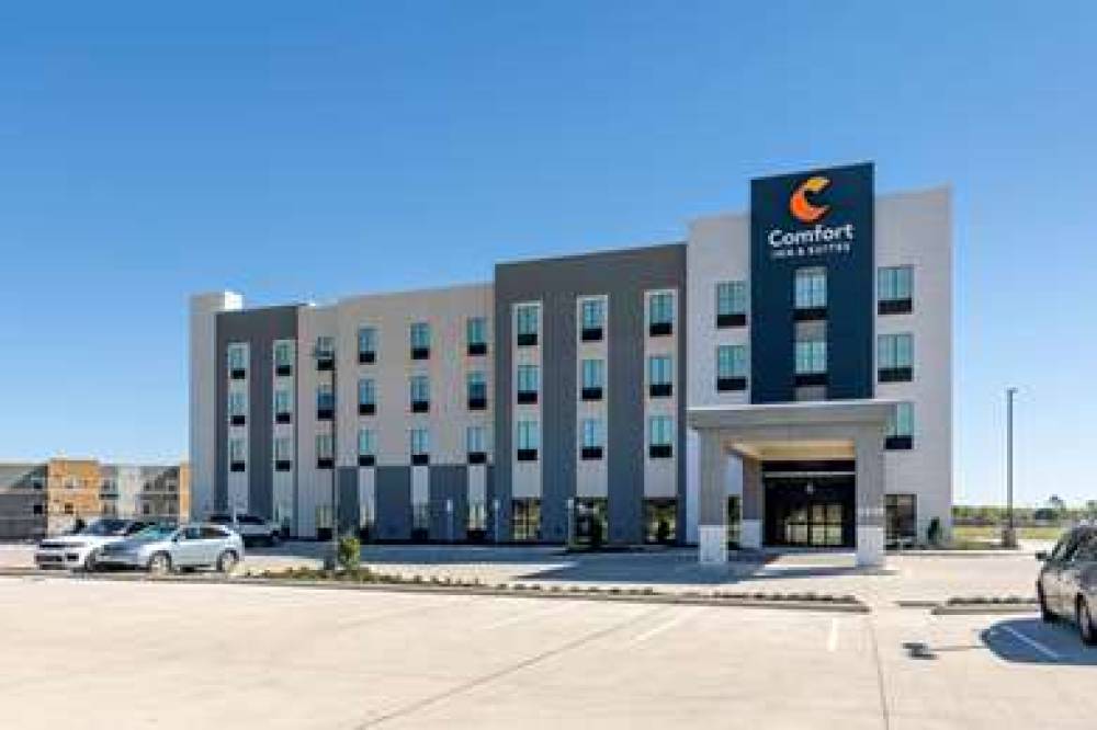 COMFORT INN & SUITES BALCH SPRINGS 1