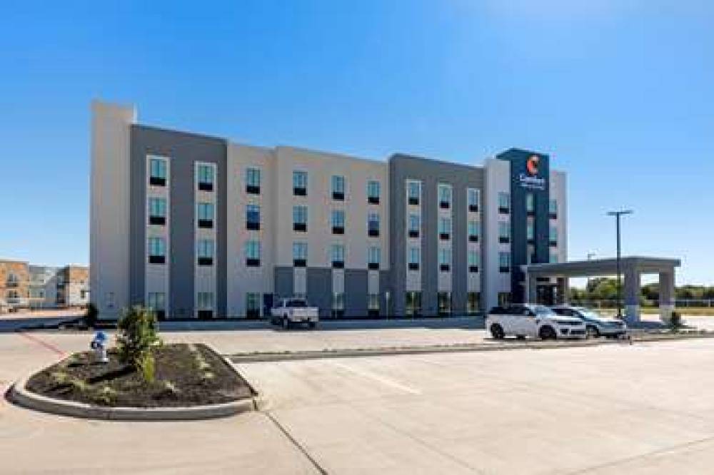 Comfort Inn & Suites Balch Springs