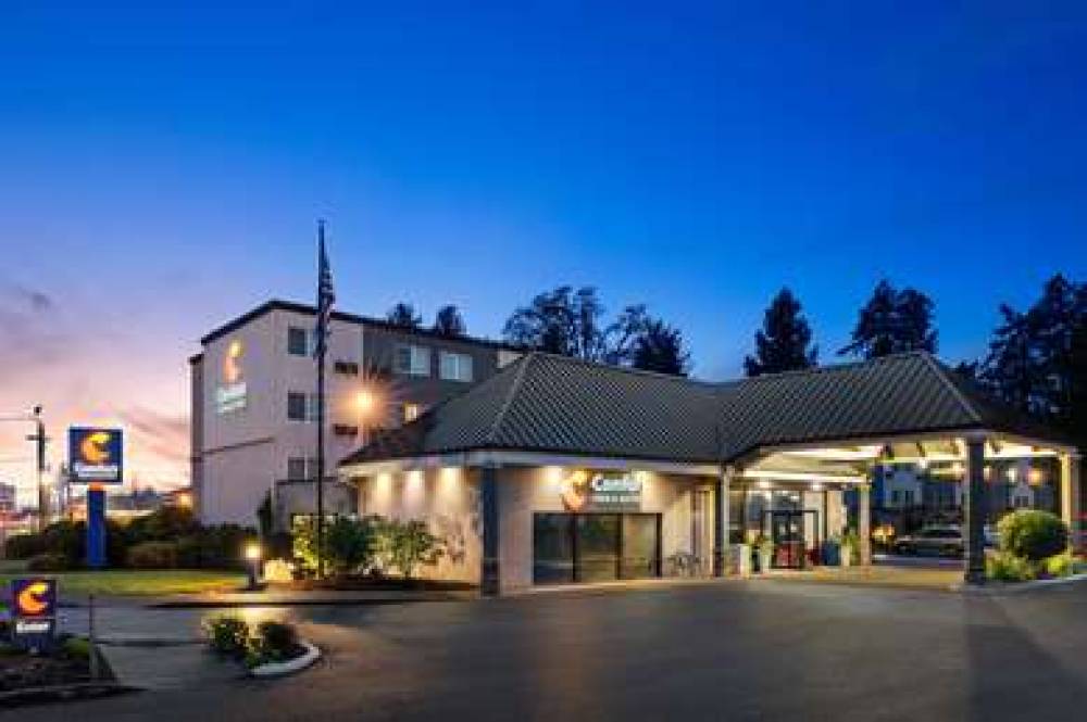 Comfort Inn & Suites Beaverton Portland West