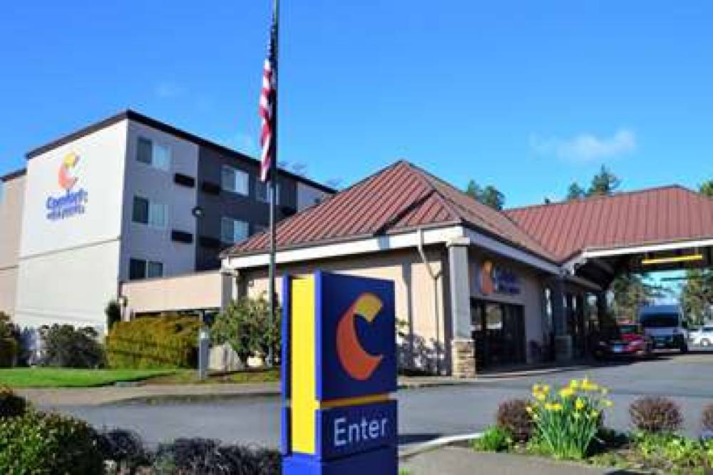 Comfort Inn & Suites Beaverton - Portland West 2