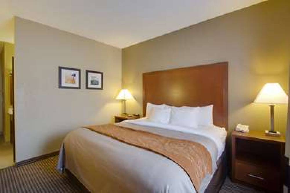 COMFORT INN & SUITES BELLEVUE - OMA 9