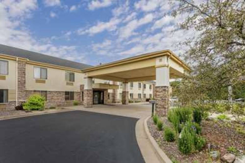 Comfort Inn & Suites Black River Falls I-94 1